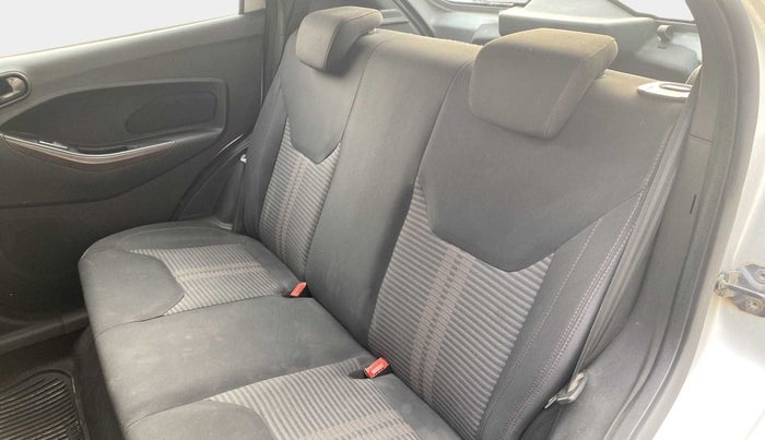 2020 Ford FREESTYLE TITANIUM PLUS 1.5 DIESEL, Diesel, Manual, 56,014 km, Right Side Rear Door Cabin