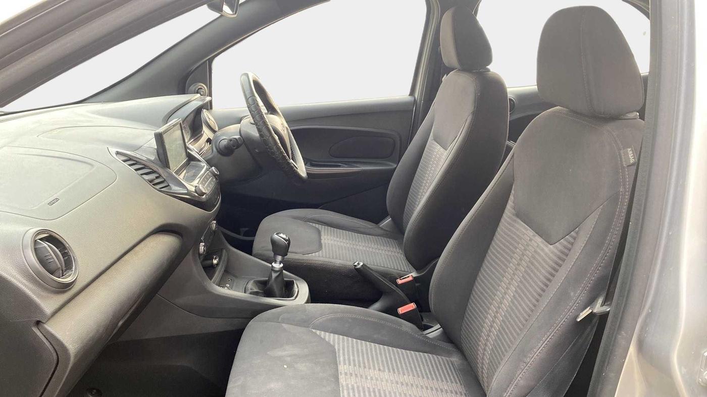2020 Ford FREESTYLE TITANIUM PLUS 1.5 DIESEL, Diesel, Manual, 56,014 km, Right Side Front Door Cabin