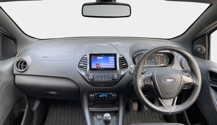 2020 Ford FREESTYLE TITANIUM PLUS 1.5 DIESEL, Diesel, Manual, 56,014 km, Dashboard