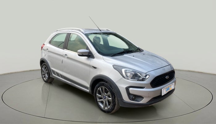 2020 Ford FREESTYLE TITANIUM PLUS 1.5 DIESEL, Diesel, Manual, 56,014 km, Right Front Diagonal