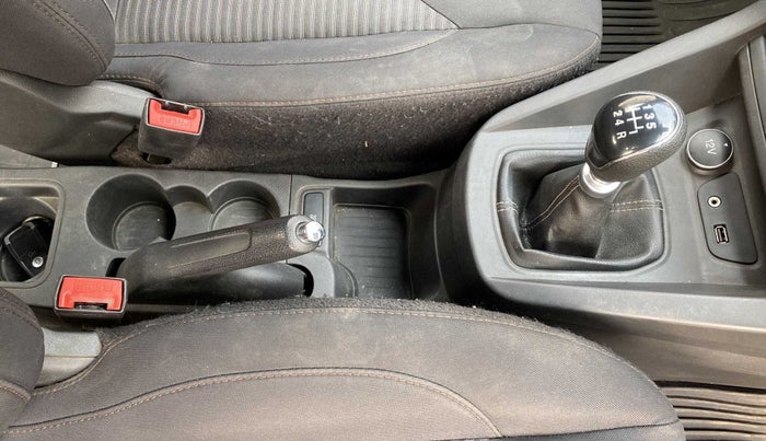 2020 Ford FREESTYLE TITANIUM PLUS 1.5 DIESEL, Diesel, Manual, 56,014 km, Gear Lever