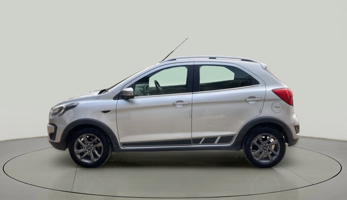 2020 Ford FREESTYLE TITANIUM PLUS 1.5 DIESEL, Diesel, Manual, 56,014 km, Left Side