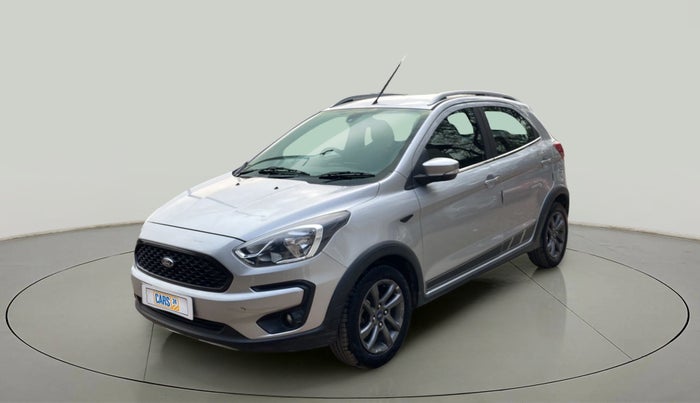 2020 Ford FREESTYLE TITANIUM PLUS 1.5 DIESEL, Diesel, Manual, 56,014 km, Left Front Diagonal