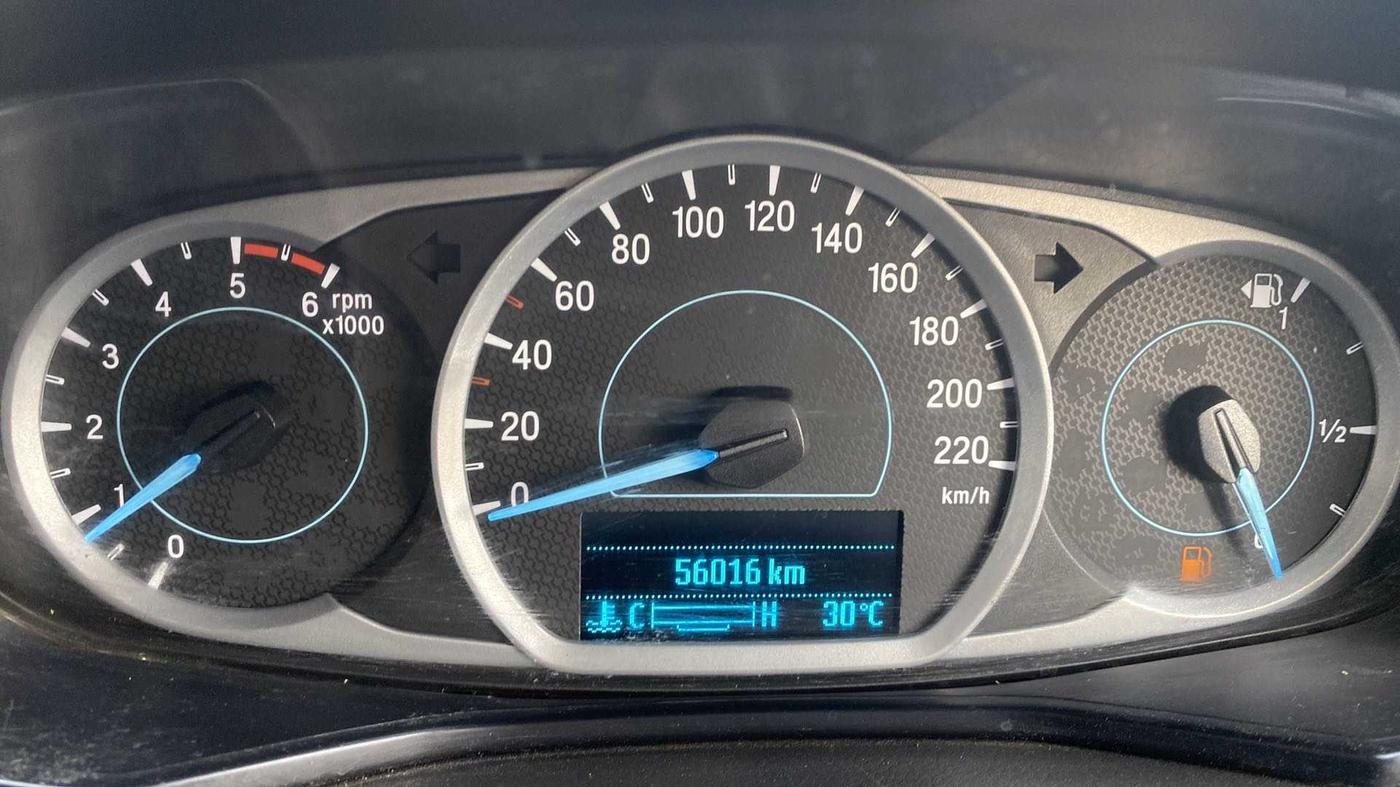 2020 Ford FREESTYLE TITANIUM PLUS 1.5 DIESEL, Diesel, Manual, 56,014 km, Odometer Image