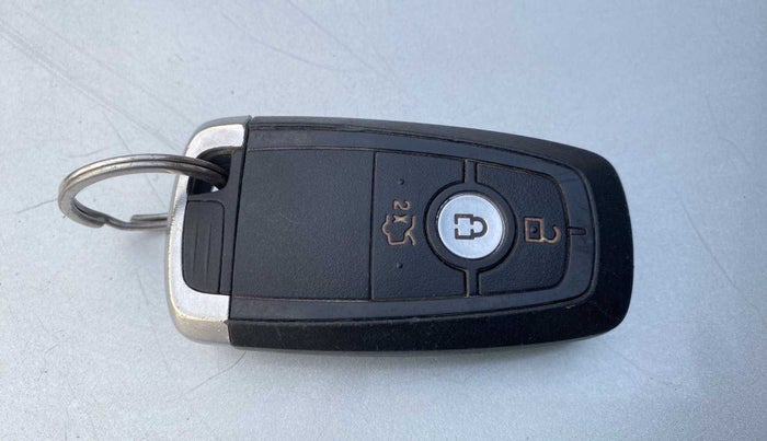 2020 Ford FREESTYLE TITANIUM PLUS 1.5 DIESEL, Diesel, Manual, 56,014 km, Key Close Up