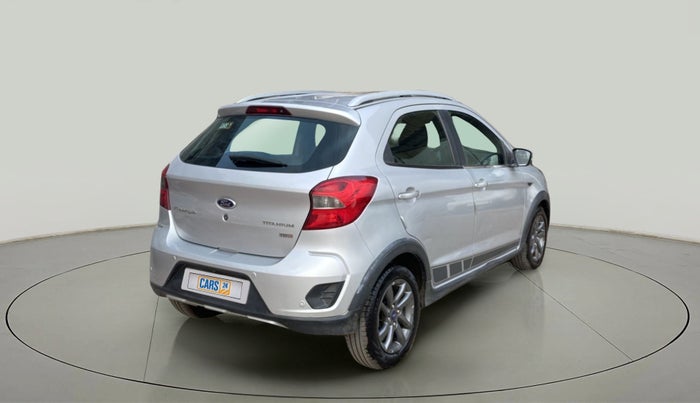 2020 Ford FREESTYLE TITANIUM PLUS 1.5 DIESEL, Diesel, Manual, 56,014 km, Right Back Diagonal