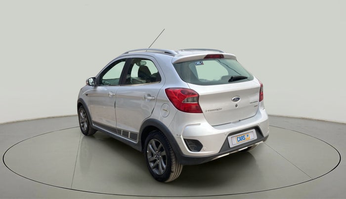 2020 Ford FREESTYLE TITANIUM PLUS 1.5 DIESEL, Diesel, Manual, 56,014 km, Left Back Diagonal