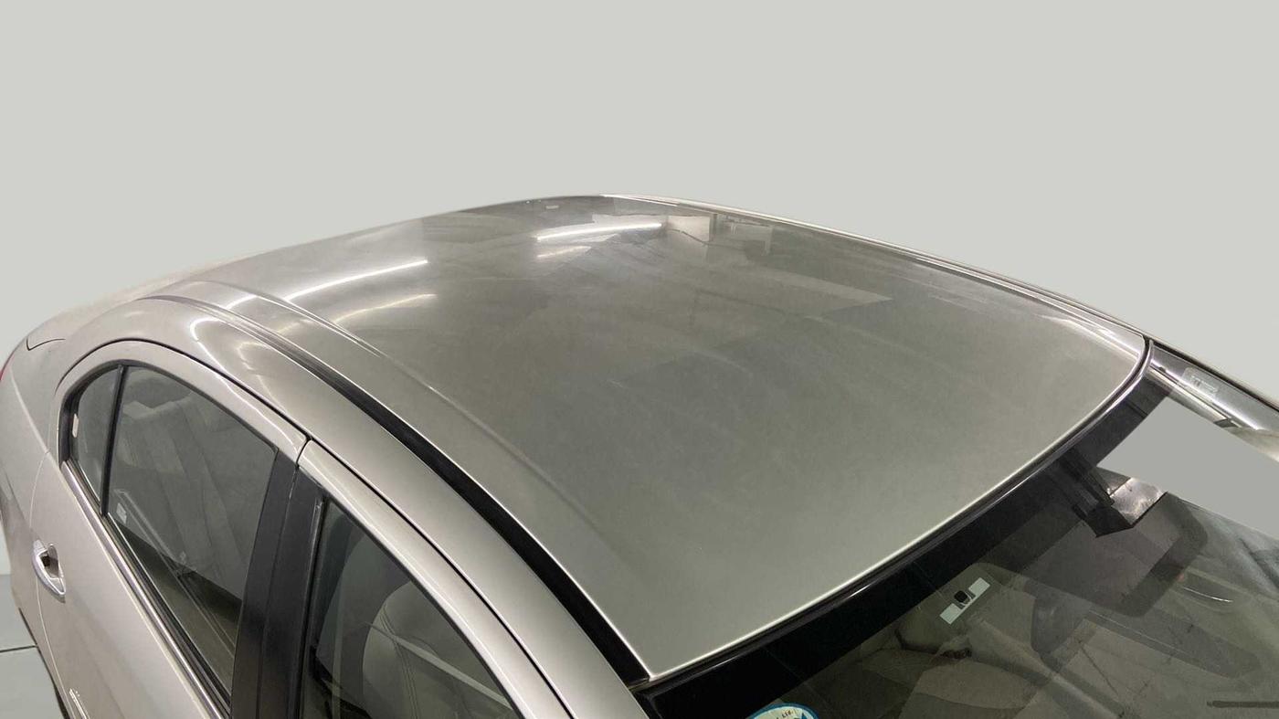 2016 Maruti Ciaz ZXI+, Petrol, Manual, 26,217 km, Roof