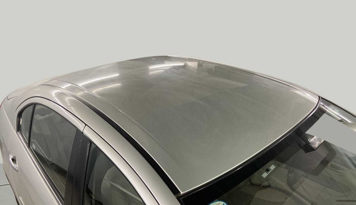 2016 Maruti Ciaz ZXI+, Petrol, Manual, 26,217 km, Roof