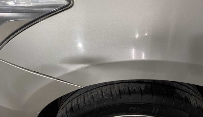 2016 Maruti Ciaz ZXI+, Petrol, Manual, 26,217 km, Left fender - Slightly dented