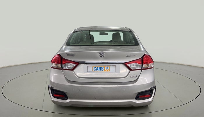 2016 Maruti Ciaz ZXI+, Petrol, Manual, 26,217 km, Back/Rear