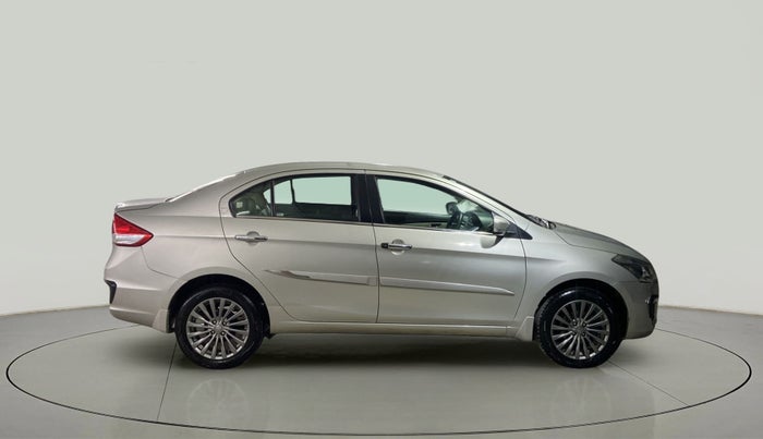 2016 Maruti Ciaz ZXI+, Petrol, Manual, 26,217 km, Right Side View