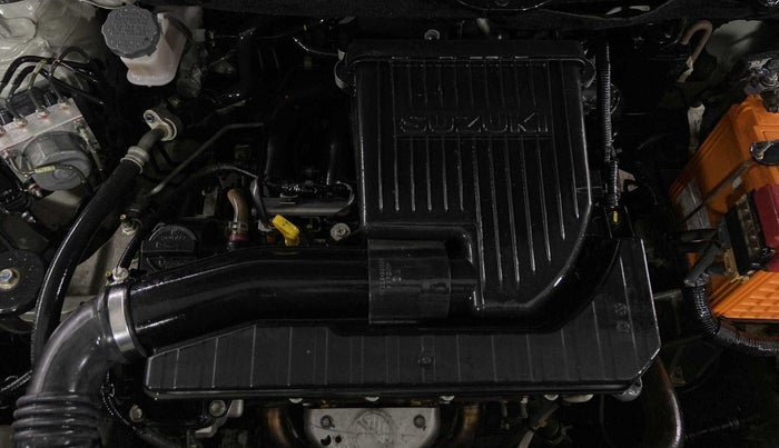 2016 Maruti Ciaz ZXI+, Petrol, Manual, 26,217 km, Open Bonet