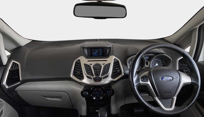 2015 Ford Ecosport TITANIUM 1.5L PETROL AT, Petrol, Automatic, 74,388 km, Dashboard