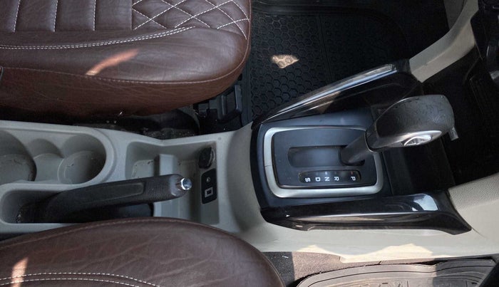 2015 Ford Ecosport TITANIUM 1.5L PETROL AT, Petrol, Automatic, 74,388 km, Gear Lever