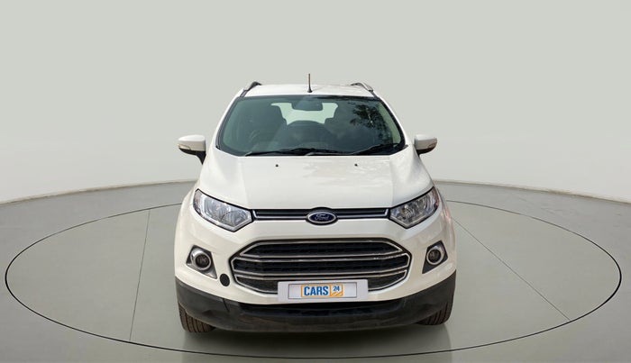 2015 Ford Ecosport TITANIUM 1.5L PETROL AT, Petrol, Automatic, 74,388 km, Front