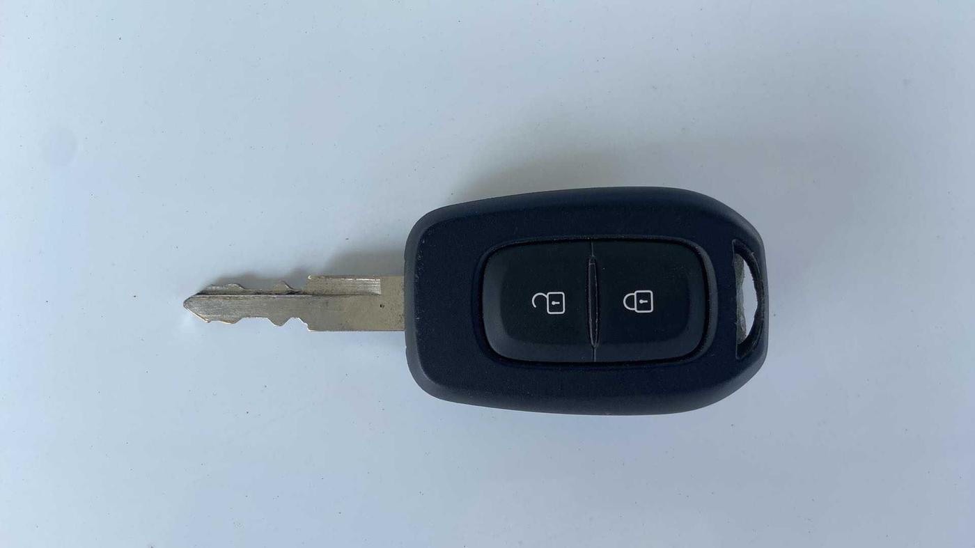 2023 Renault Kwid RXL 1.0 (O), Petrol, Manual, 5,397 km, Key Close Up