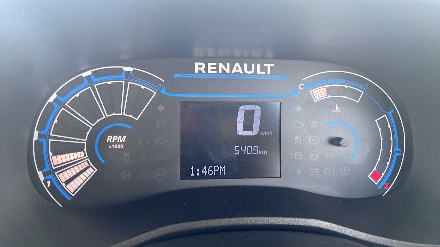 2023 Renault Kwid RXL 1.0 (O), Petrol, Manual, 5,397 km, Odometer Image
