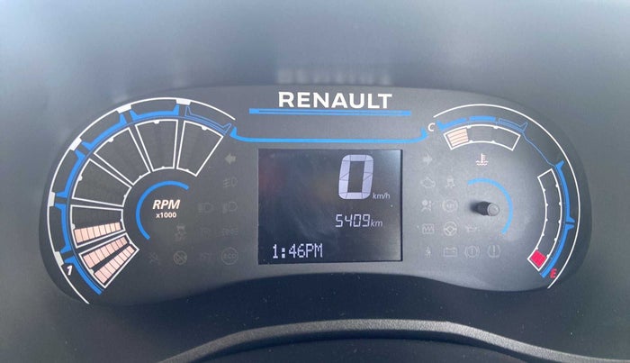 2023 Renault Kwid RXL 1.0 (O), Petrol, Manual, 5,397 km, Odometer Image