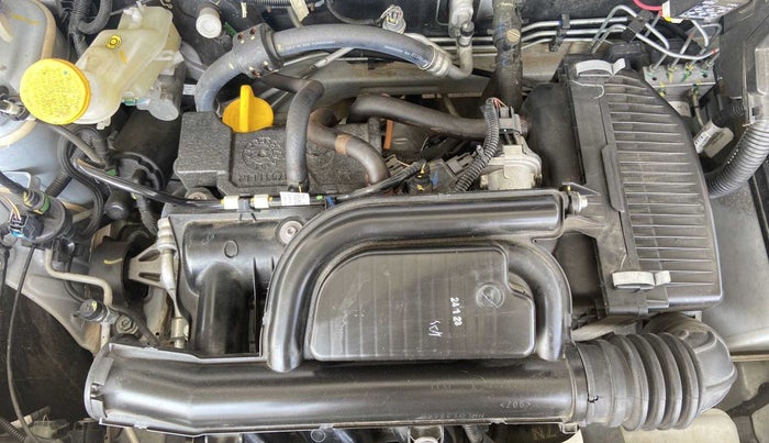 2023 Renault Kwid RXL 1.0 (O), Petrol, Manual, 5,397 km, Open Bonet