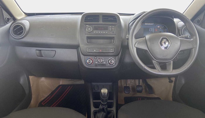 2023 Renault Kwid RXL 1.0 (O), Petrol, Manual, 5,397 km, Dashboard