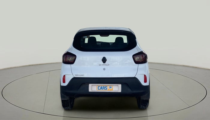 2023 Renault Kwid RXL 1.0 (O), Petrol, Manual, 5,397 km, Back/Rear