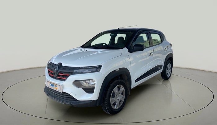 2023 Renault Kwid RXL 1.0 (O), Petrol, Manual, 5,397 km, Left Front Diagonal