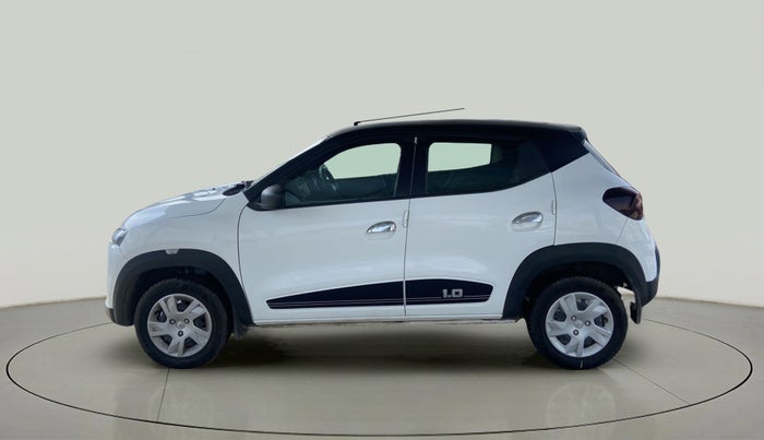 2023 Renault Kwid RXL 1.0 (O), Petrol, Manual, 5,397 km, Left Side