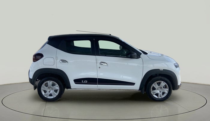 2023 Renault Kwid RXL 1.0 (O), Petrol, Manual, 5,397 km, Right Side View