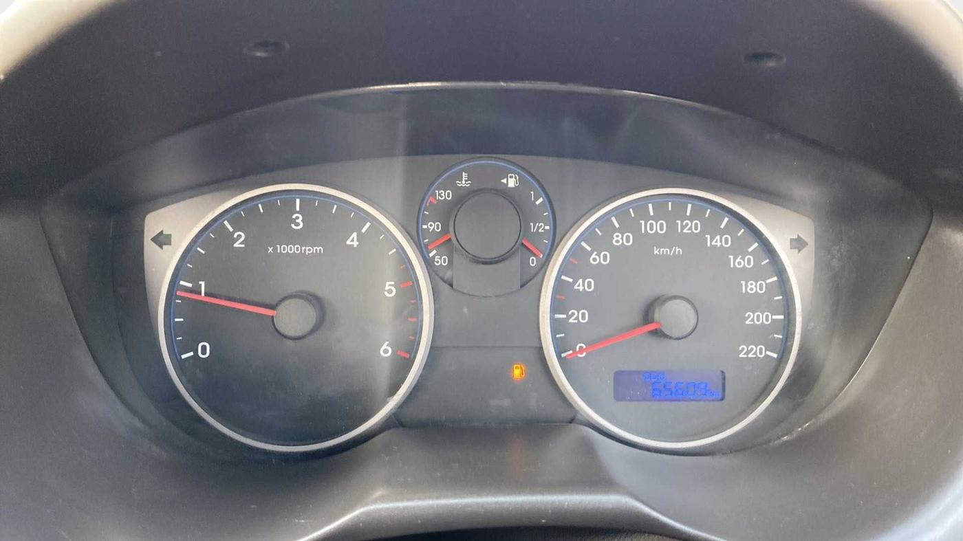 2013 Hyundai i20 MAGNA 1.4 CRDI, Diesel, Manual, 65,736 km, Odometer Image