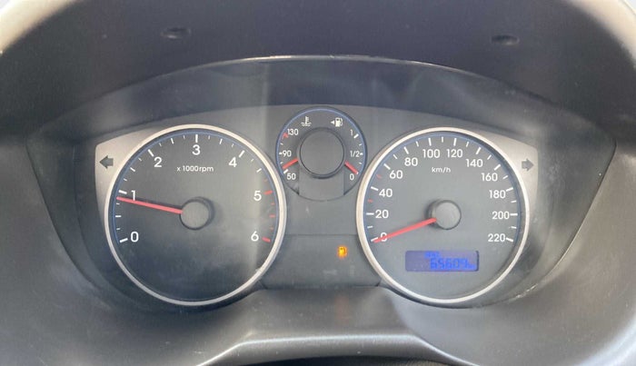 2013 Hyundai i20 MAGNA 1.4 CRDI, Diesel, Manual, 65,736 km, Odometer Image