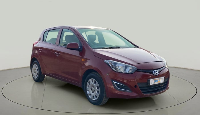 2013 Hyundai i20 MAGNA 1.4 CRDI, Diesel, Manual, 65,736 km, Right Front Diagonal