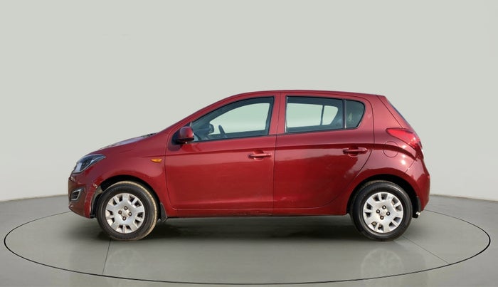 2013 Hyundai i20 MAGNA 1.4 CRDI, Diesel, Manual, 65,736 km, Left Side