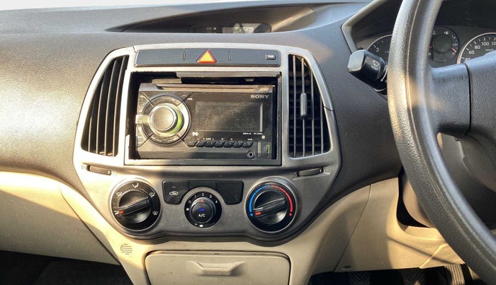 2013 Hyundai i20 MAGNA 1.4 CRDI, Diesel, Manual, 65,736 km, Air Conditioner