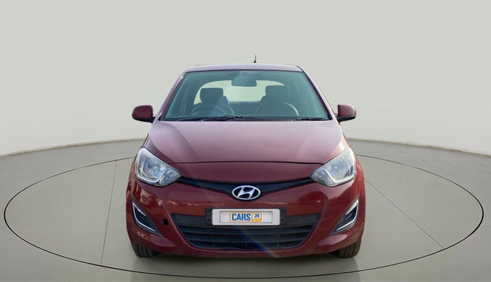 2013 Hyundai i20 MAGNA 1.4 CRDI, Diesel, Manual, 65,736 km, Front