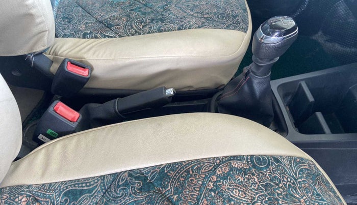 2020 Renault Kwid RXT 1.0 (O), Petrol, Manual, 35,754 km, Gear Lever