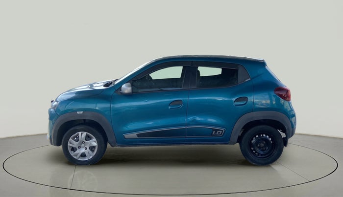 2020 Renault Kwid RXT 1.0 (O), Petrol, Manual, 35,754 km, Left Side