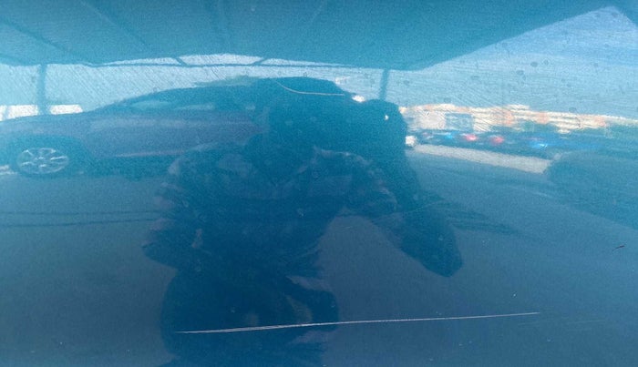 2020 Renault Kwid RXT 1.0 (O), Petrol, Manual, 35,754 km, Rear left door - Slightly dented