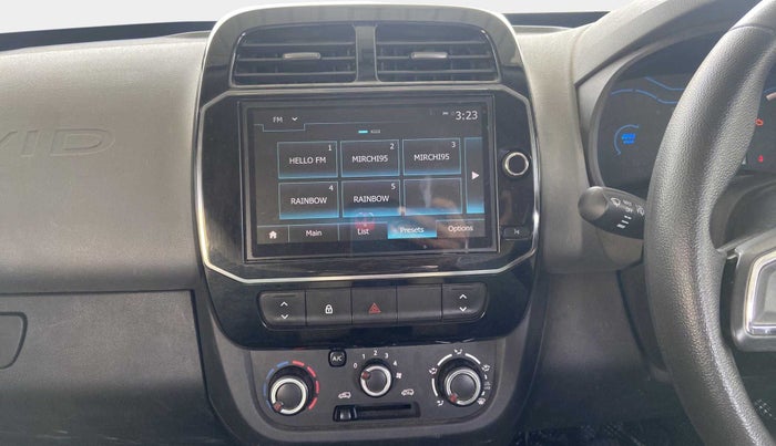 2020 Renault Kwid RXT 1.0 (O), Petrol, Manual, 35,754 km, Air Conditioner