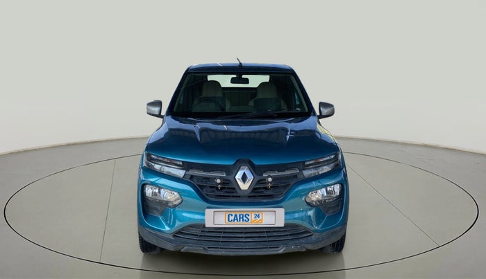 2020 Renault Kwid RXT 1.0 (O), Petrol, Manual, 35,754 km, Front