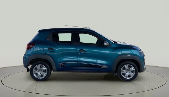 2020 Renault Kwid RXT 1.0 (O), Petrol, Manual, 35,754 km, Right Side View