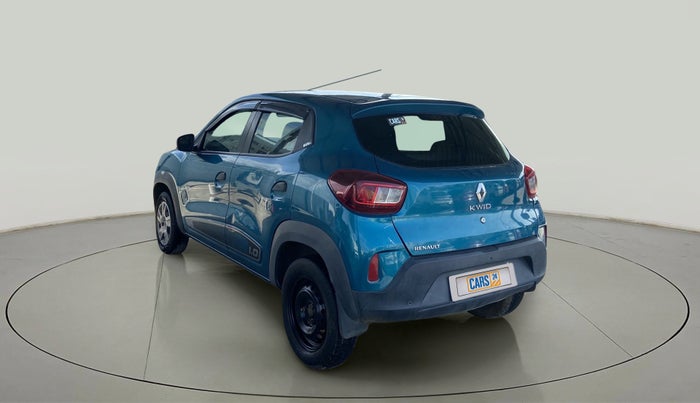 2020 Renault Kwid RXT 1.0 (O), Petrol, Manual, 35,754 km, Left Back Diagonal