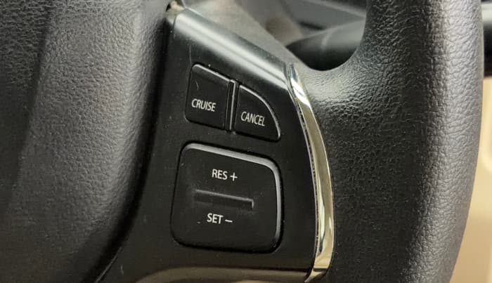 2023 Maruti Ciaz ZETA AT 1.5  SHVS PETROL, Petrol, Automatic, 31,540 km, Adaptive Cruise Control