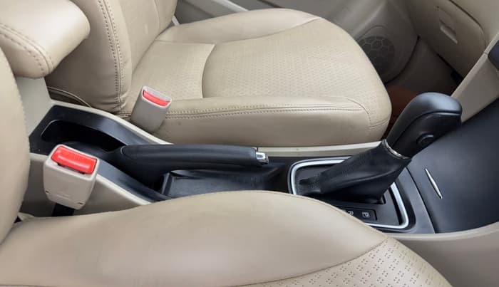2023 Maruti Ciaz ZETA AT 1.5  SHVS PETROL, Petrol, Automatic, 31,540 km, Gear Lever