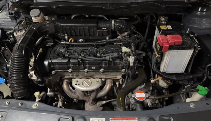 2023 Maruti Ciaz ZETA AT 1.5  SHVS PETROL, Petrol, Automatic, 31,540 km, Engine View