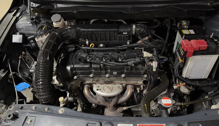 2023 Maruti Ciaz ZETA AT 1.5  SHVS PETROL, Petrol, Automatic, 31,540 km, Engine View - Right