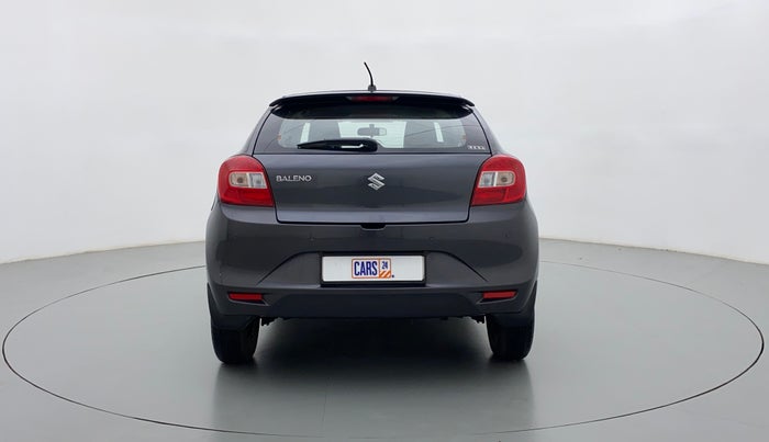 2018 Maruti Baleno DELTA PETROL 1.2, Petrol, Manual, 12,341 km, Back/Rear
