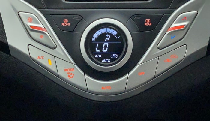 2018 Maruti Baleno DELTA PETROL 1.2, Petrol, Manual, 12,341 km, Automatic Climate Control