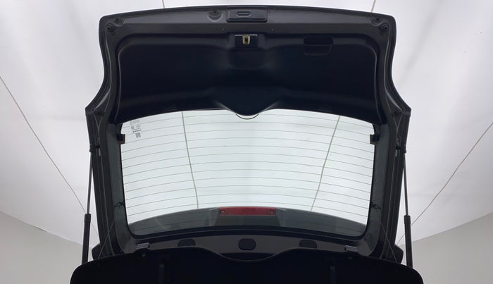 2018 Maruti Baleno DELTA PETROL 1.2, Petrol, Manual, 12,341 km, Boot Door Open