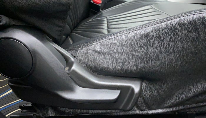 2018 Maruti Baleno DELTA PETROL 1.2, Petrol, Manual, 12,341 km, Driver Side Adjustment Panel